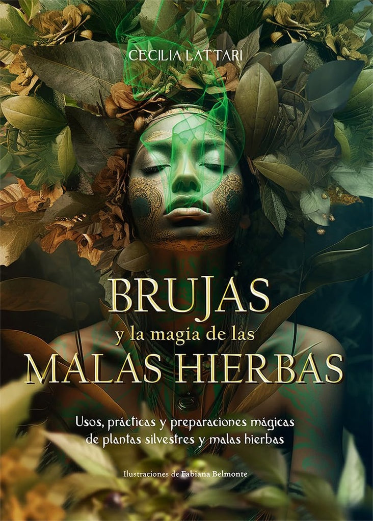 Brujas y la magia de las Malas hierbas | Lattari