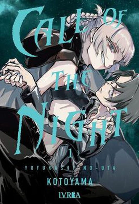 Call of the night 01 | Kotoyama