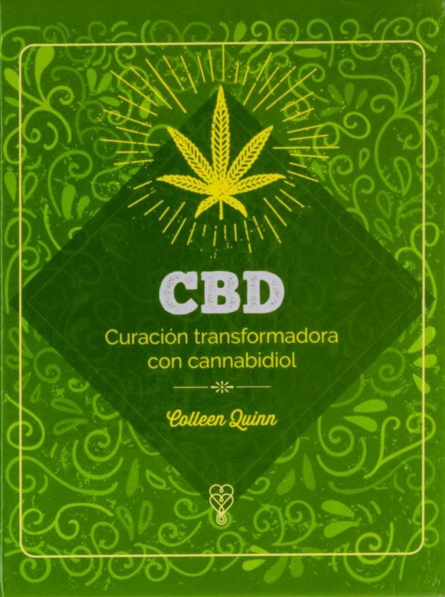 CBD. Curación transformadora con Cannabidiol | Julia Quinn