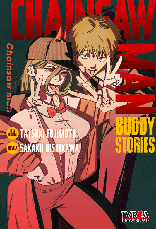 Chainsaw man . Buddy stories | Varios autores