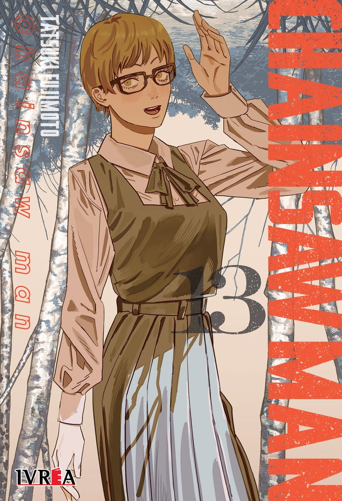 Chainsaw man 13 | Varios autores