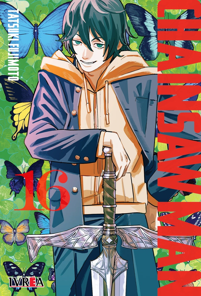 Chainsaw man 16 | DR. ATOM INOUE