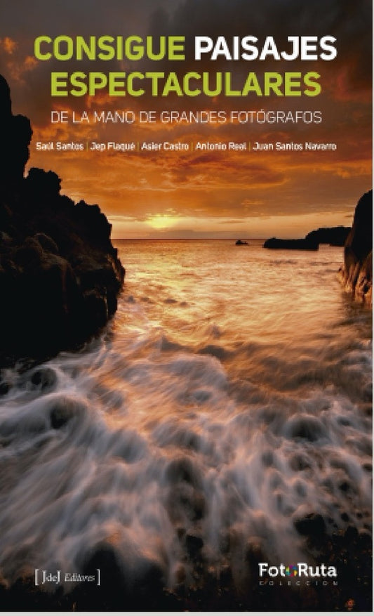 Consigue Paisajes Espectaculares | Varios autores