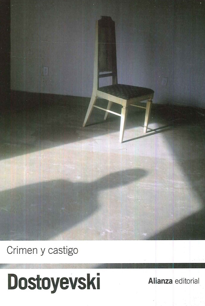 Crimen y Castigo | Fiódor Dostoyevski