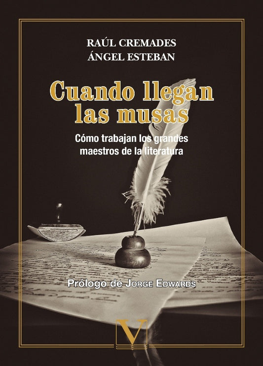 Cuando llegan las musas | Cremades