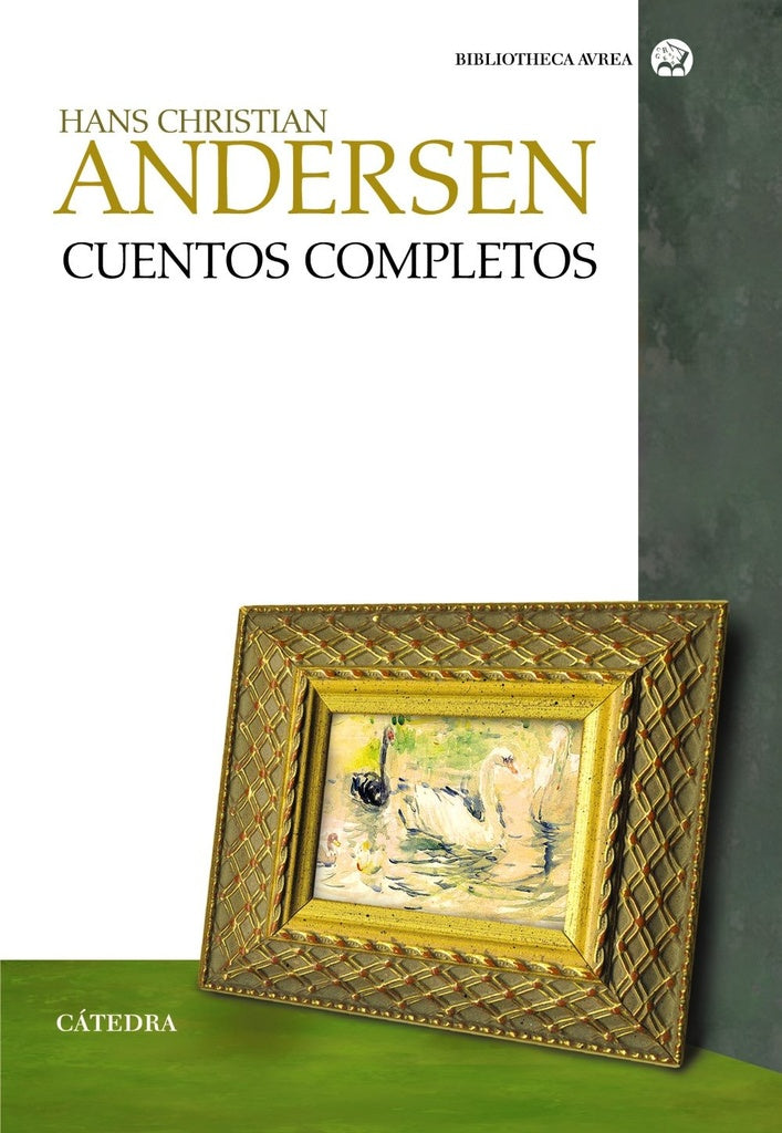 Cuentos Completos (Avrea) | TOM ANDERSEN