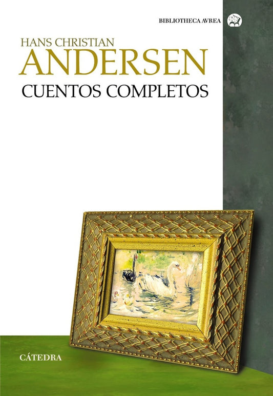 Cuentos Completos (Avrea) | TOM ANDERSEN