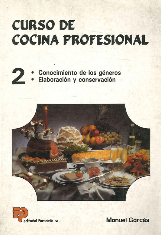 Curso de Cocina Profesional 2 | Marina Garcés