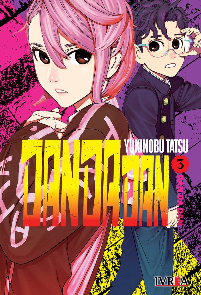 Dandadan 03 | Tatsu