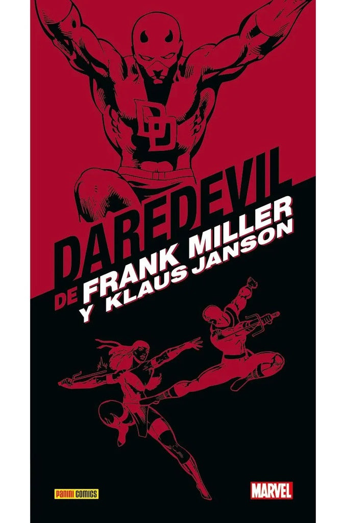 Daredevil de Frank Miller y Klaus Janson | Varios autores