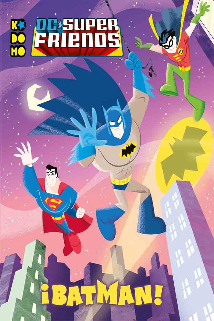 DC Superfriends. Batman | Varios autores