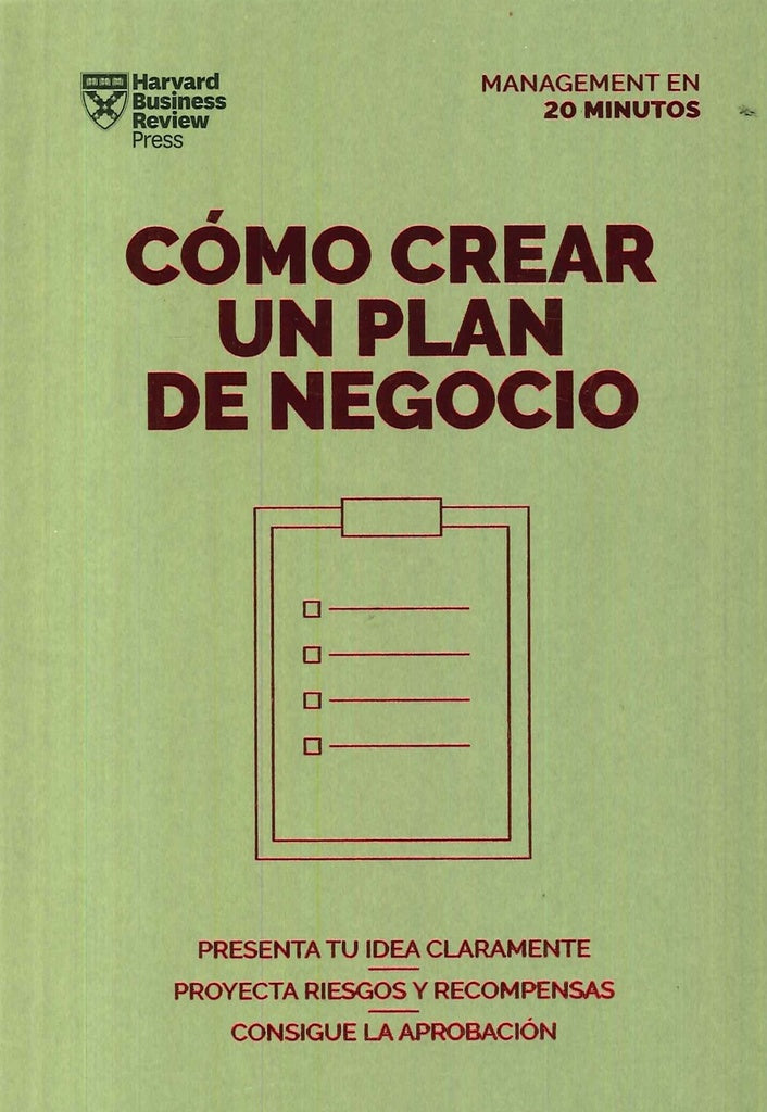 Cómo crear un plan de negocio. | Varios autores