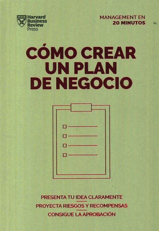 Cómo crear un plan de negocio. | Varios autores