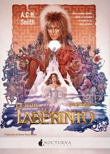 Dentro del laberinto | SMITH