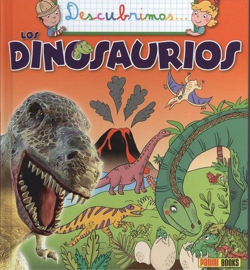 Descubrimos...Los Dinosaurios | Varios autores