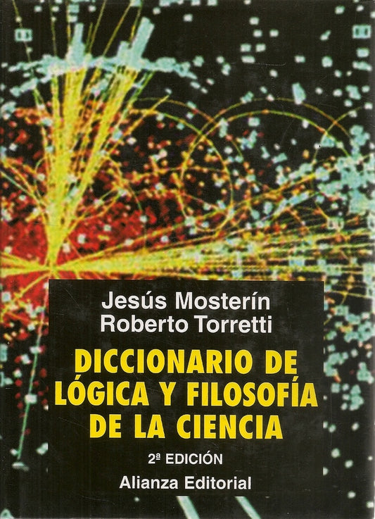 Diccionario de lógica y filosofía de la ciencia | Mosterin