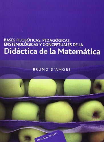 Didáctica de la Matemática | D'amore