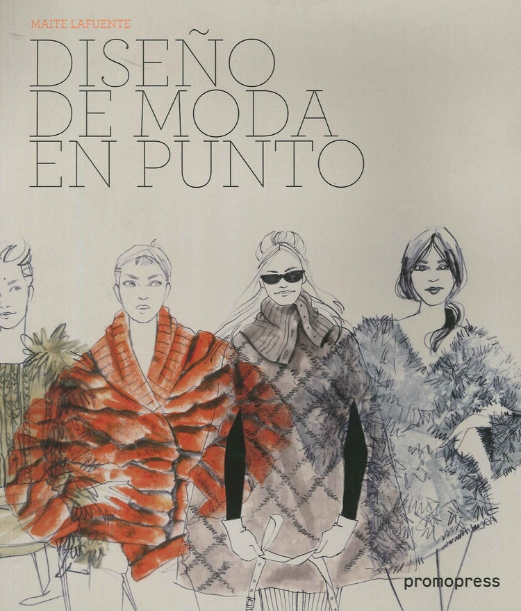 Diseño de Moda en Punto | Lafuente