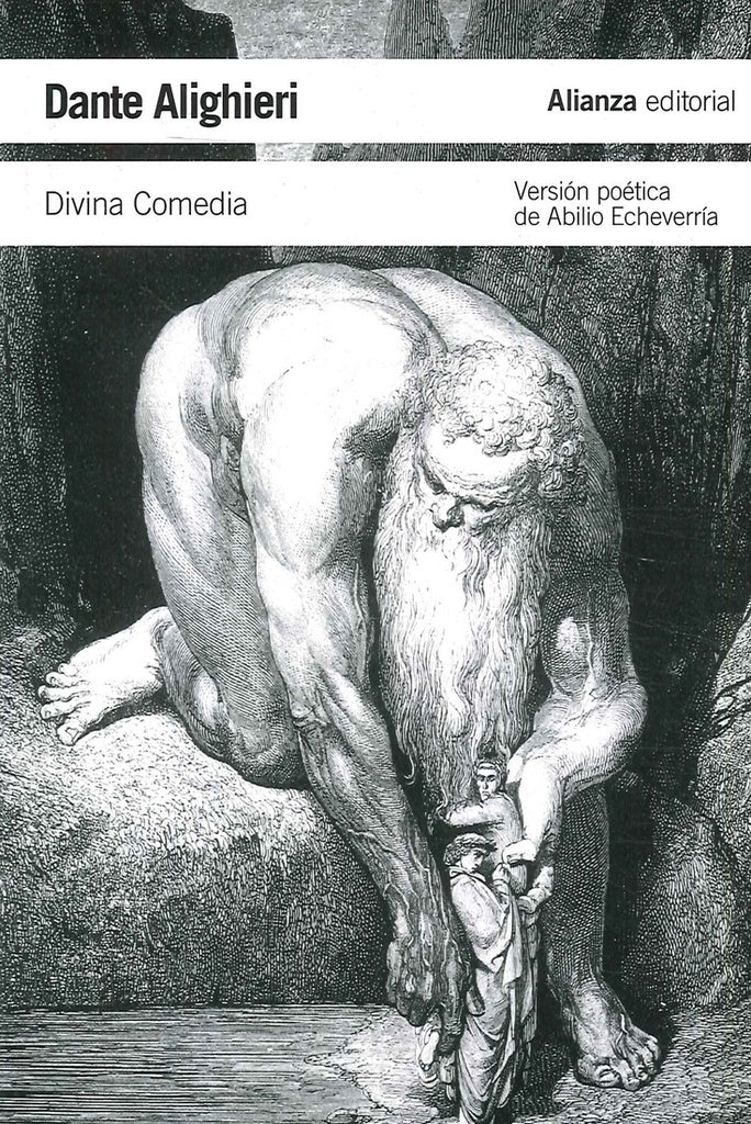 Divina Comedia | DANTE ALIGHIERI