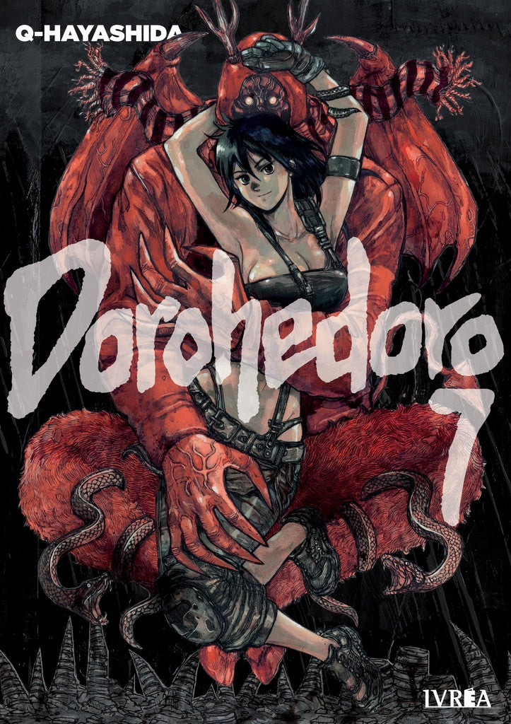 Dorohedoro 07 Deluxe | Varios autores