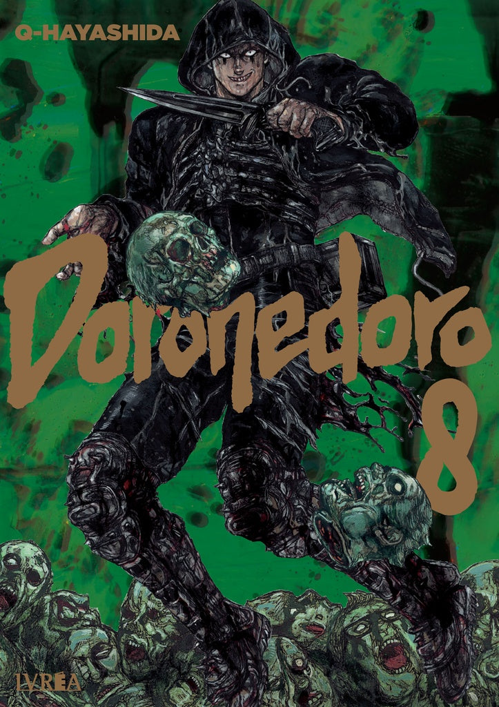 Dorohedoro 08 Deluxe | Varios autores