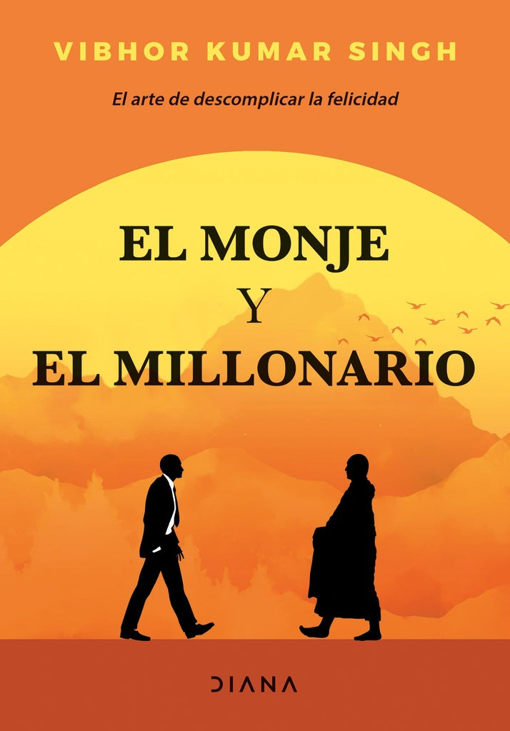 El monje y el millonario | Vibhor Kumar Singh