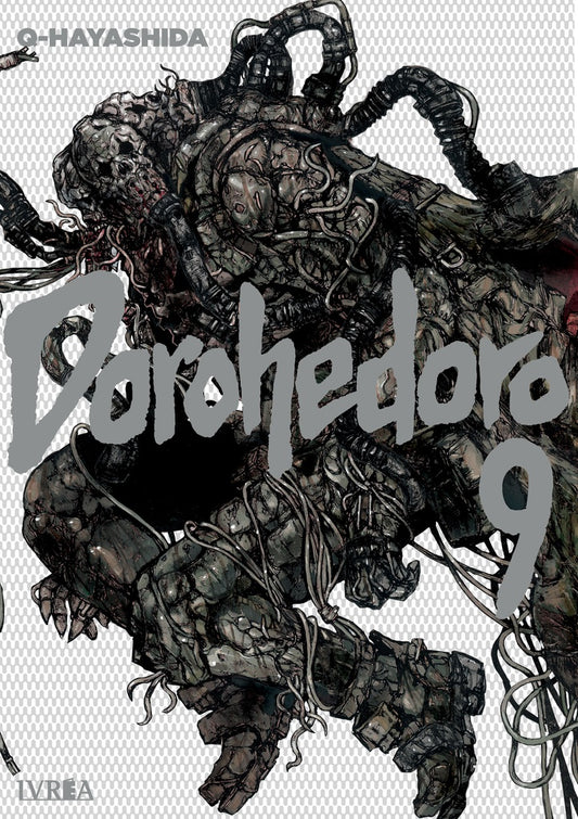 Dorohedoro 09 Deluxe | Varios autores