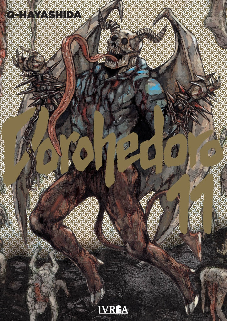 Dorohedoro 11 Deluxe | Hayashida