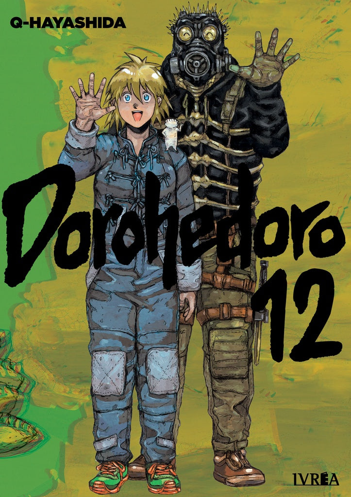 Dorohedoro 12 Deluxe | Varios autores