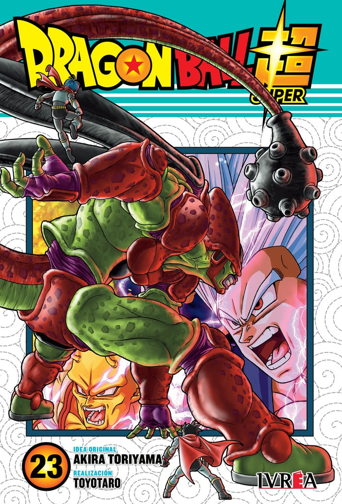 Dragon Ball Super 23 | Varios autores