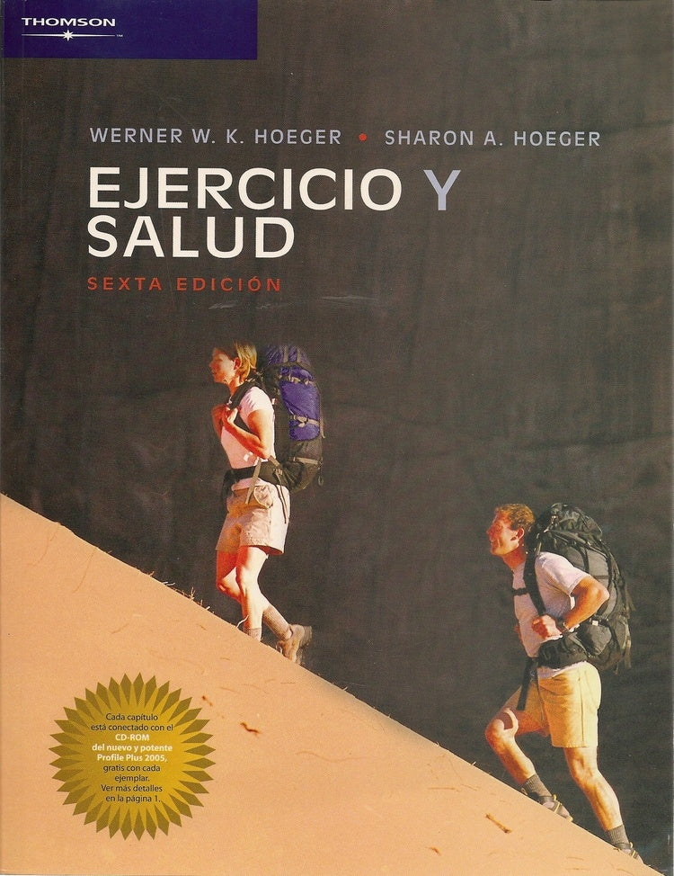 Ejercicio y salud. 6ed. | Hoeger