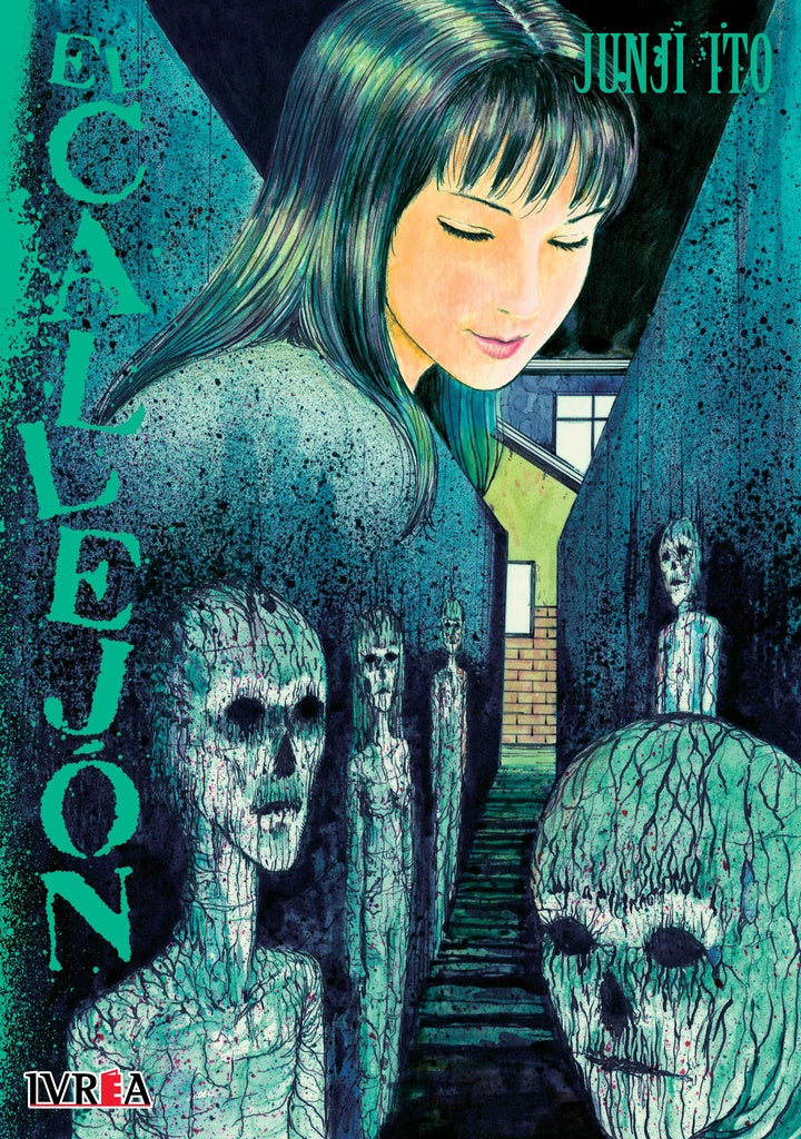El callejón | Junji Ito