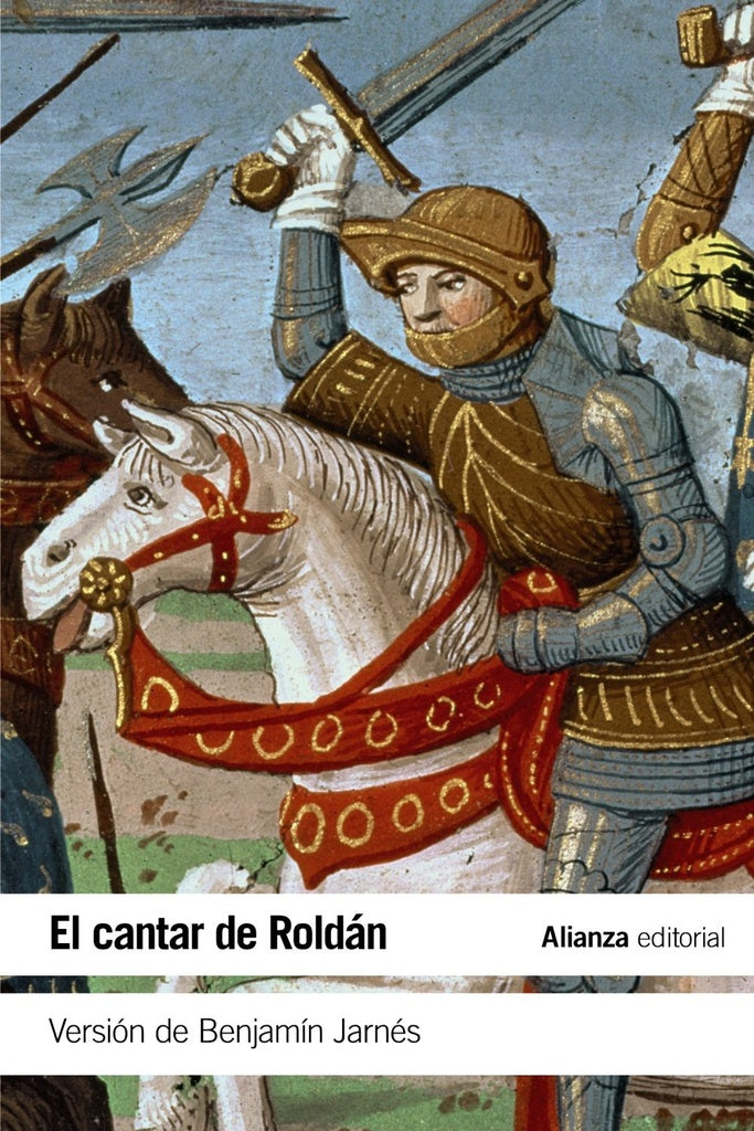 El cantar de Roldán | Anónimo