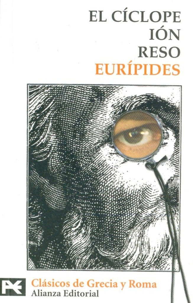 El Cíclope,Ión y Reso | Eurípides