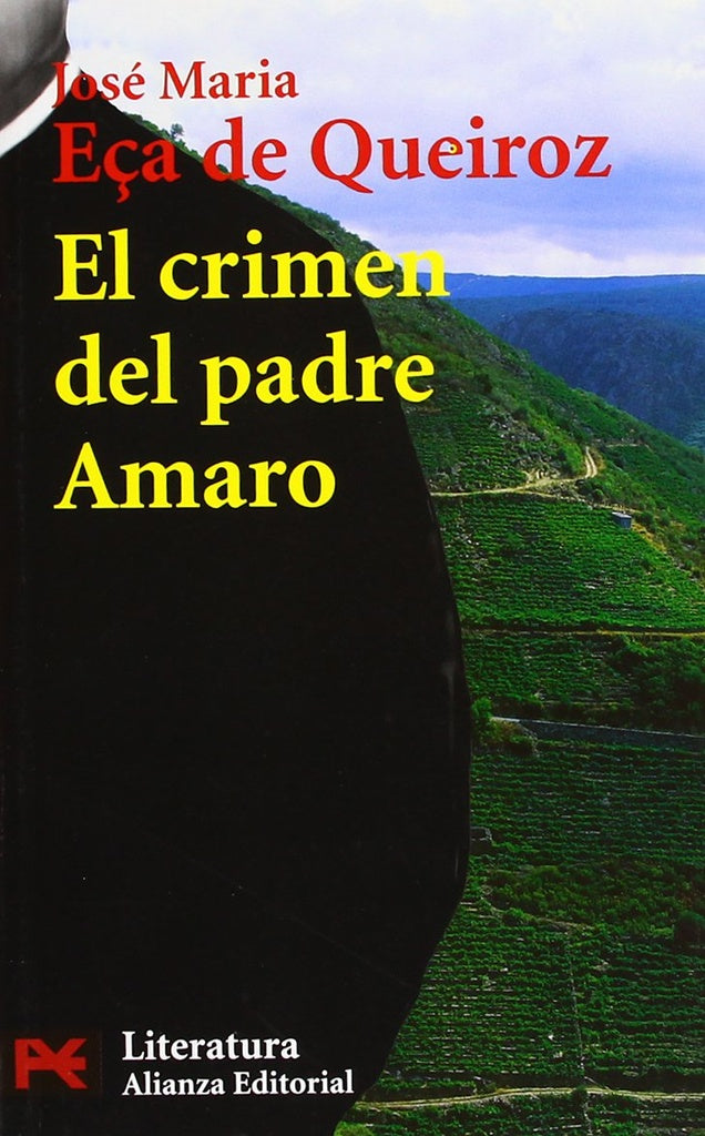 El crimen del padre Amaro | Eca de Queiroz