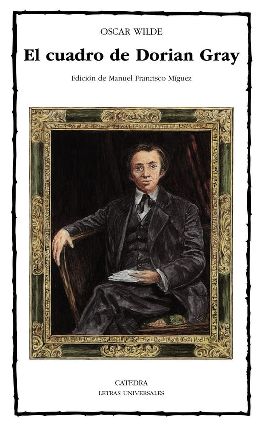 El cuadro de Dorian Gray | WILDE