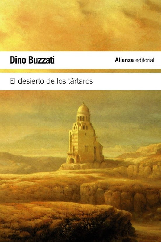 El desierto de los tártaros | Buzzati