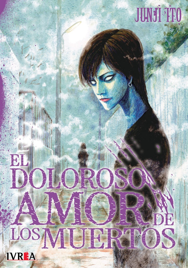 El doloroso amor de los muertos | Junji Ito