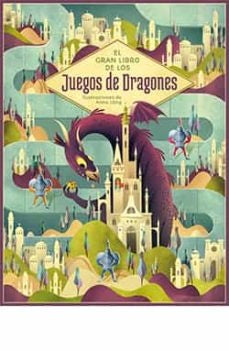 El gran libro de juegos de los Dragones | Lang