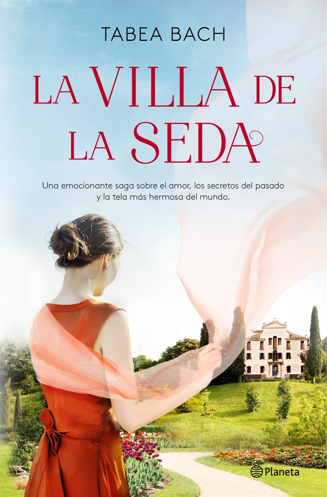 La villa de la seda | Tabea Bach
