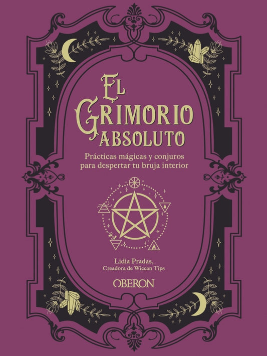 El grimorio absoluto | Pradas