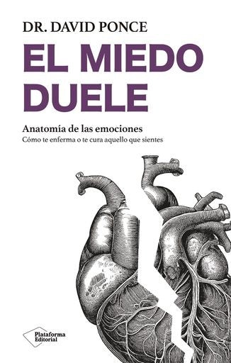 El miedo duele | Varios autores