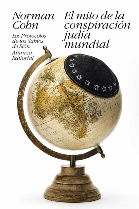 El mito de la conspiración judía mundial | Cohn