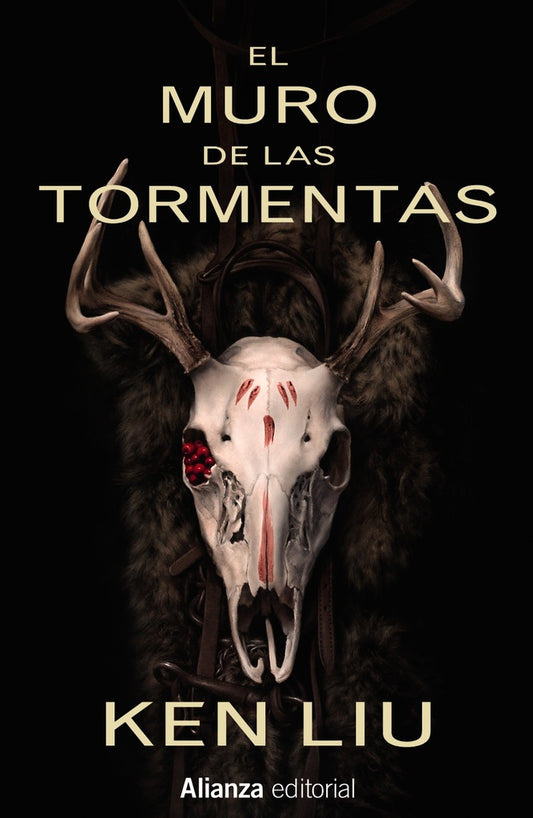 El Muro de las Tormentas. Diente de león II | Liu