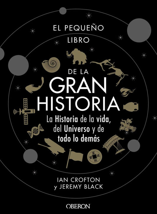 El pequeño libro de la gran Historia | Crofton