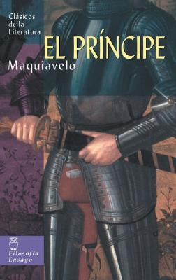 El Príncipe | NICOLAS MAQUIAVELO