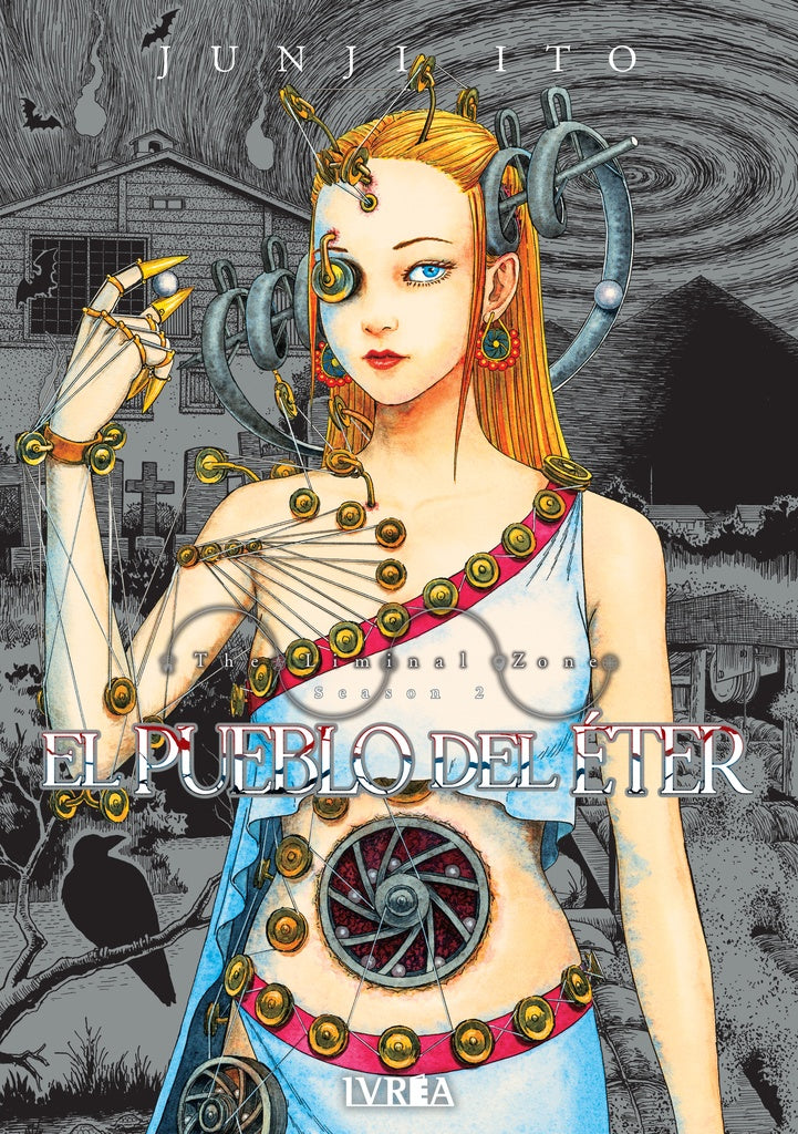 El pueblo del éter | Junji Ito