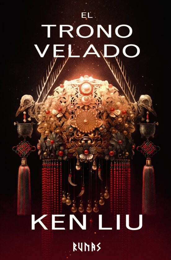 El trono velado. Diente de León III | Liu