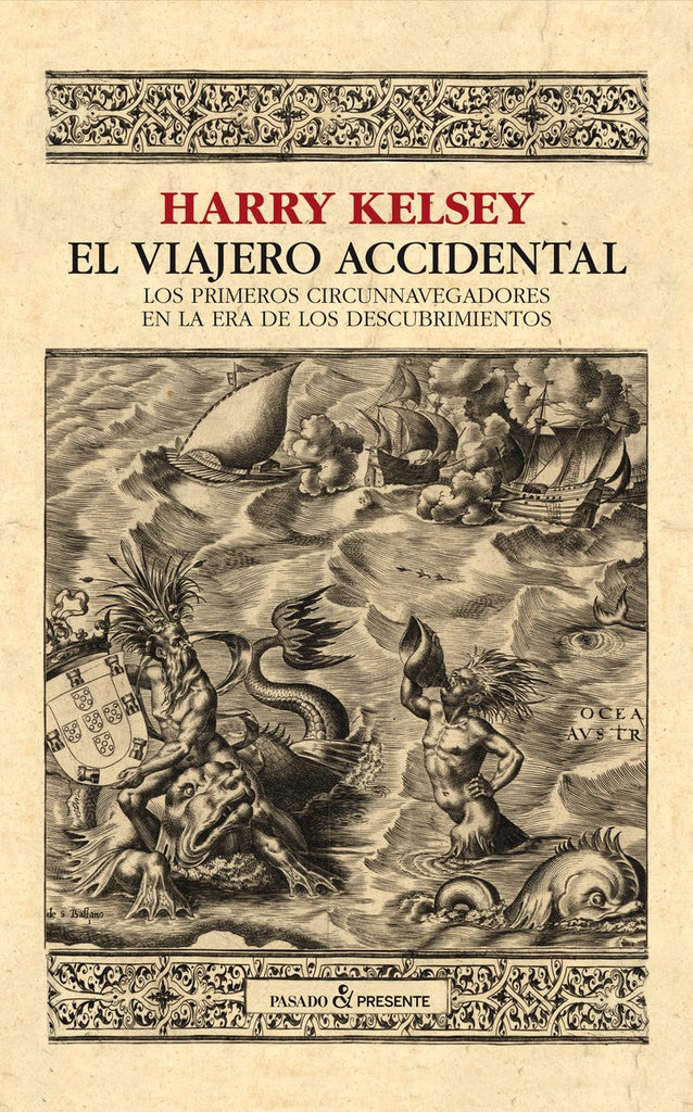 El Viajero Accidental | Kelsey