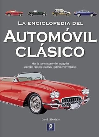 Enciclopedia del automóvil clásico | Lillywhite